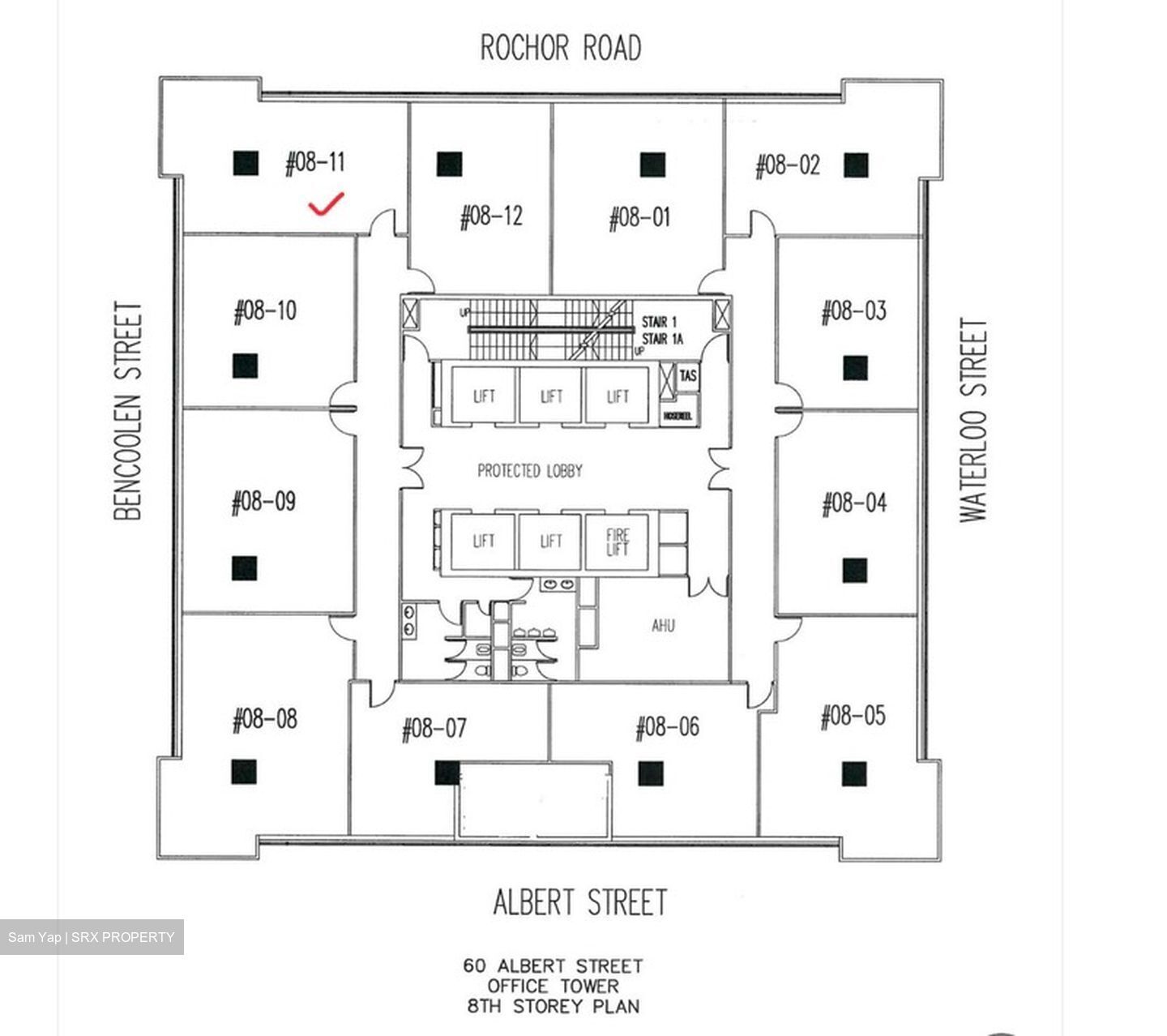 Og Albert Complex (D7), Office #563303951